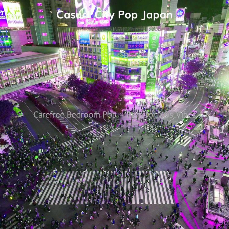 Casual City Pop Japan's avatar image