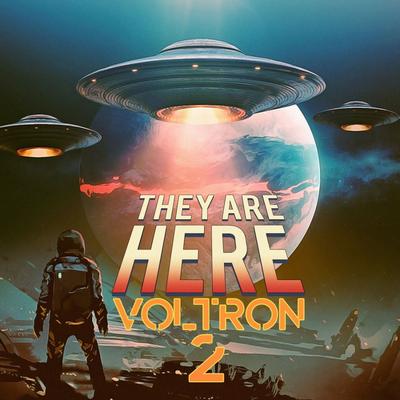Voltron 2's cover
