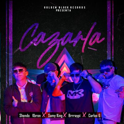 Cazarla's cover