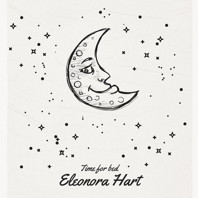 Time for bed By Eleonora Hart's cover