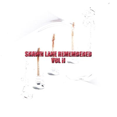 Shawn Lane Remembered vol II's cover
