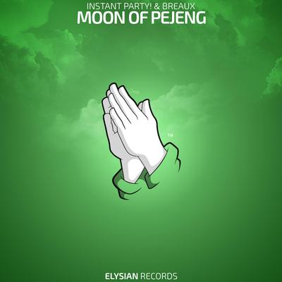 Moon of Pejeng By Instant Party!, Breaux's cover