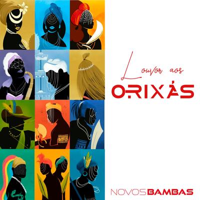 Novos Bambas's cover