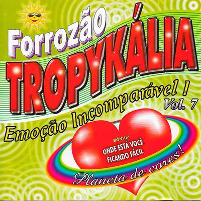 Planeta de Cores By Forrozão Tropykalia's cover