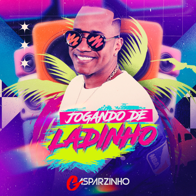 Jogando de ladinho (STUDIO)'s cover