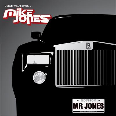 Mr. Jones's cover