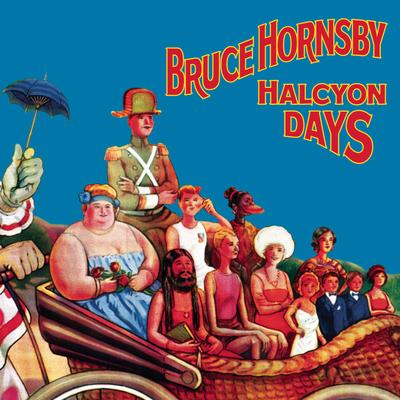 Halcyon Days (Expanded Edition)'s cover