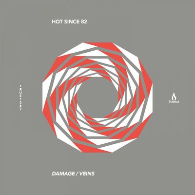 Veins By Hot Since 82's cover