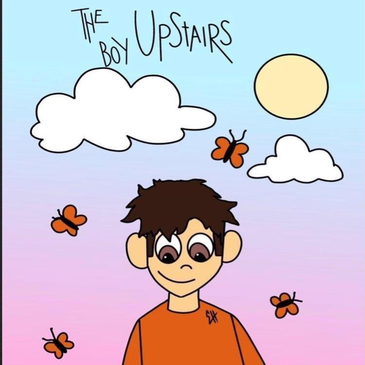 THE BOY UPSTAIRS's avatar image