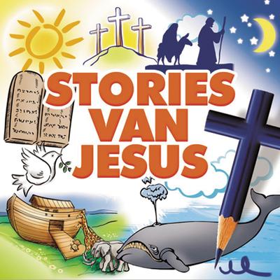 Stories van Jesus's cover