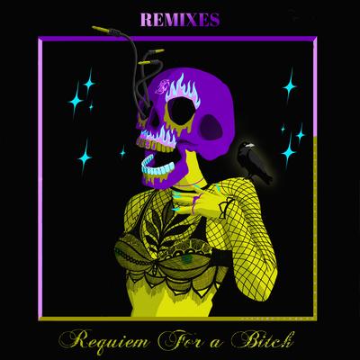 Requiem for a Bitch (feat. Yann Destal) (The Supermen Lovers Auto-Remix)'s cover