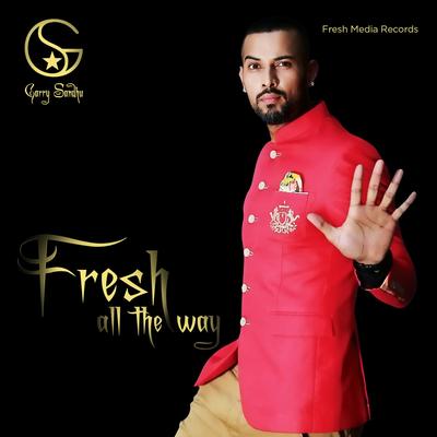 Fresh All the Way's cover