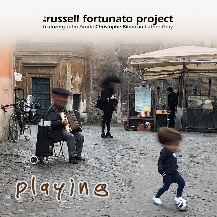 The Russell Fortunato Project's avatar image