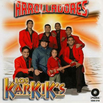 Arrolladores's cover