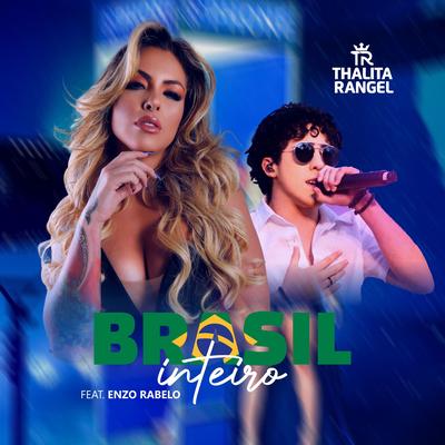 Brasil Inteiro (Ao Vivo)'s cover