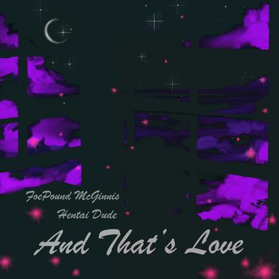 And That's Love (HD Remix)'s cover