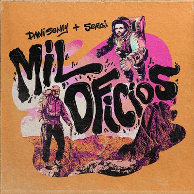 Mil Oficios's cover