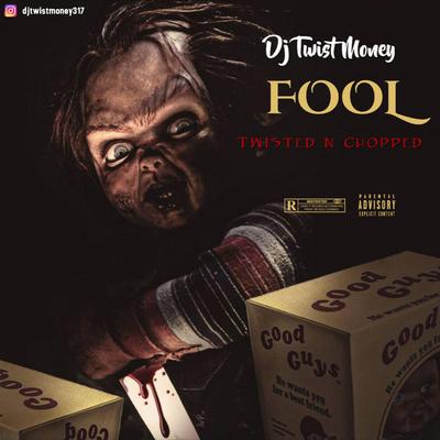 Glock N My Lap Twisted N Chopped By DJ TWIST MONEY's cover