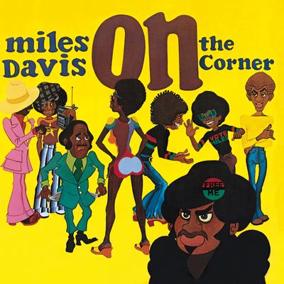 One and One By Miles Davis's cover