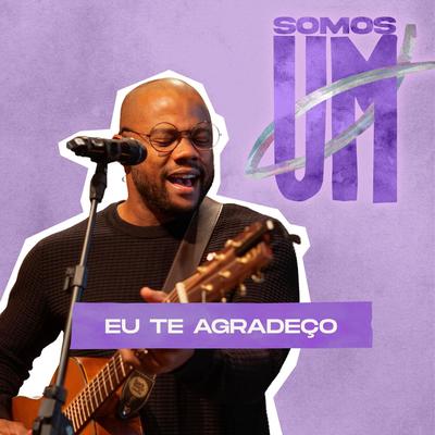 Eu Te Agradeço (Live Somos Um) By Weslei Santos's cover