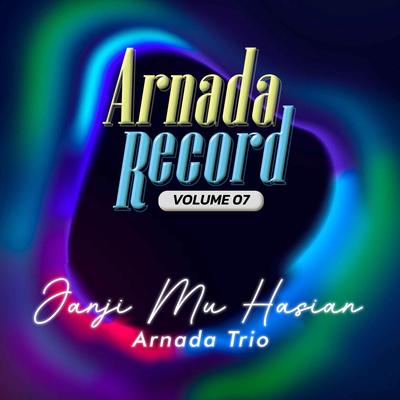Arnada Record Vol. 7's cover