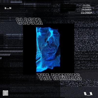 CLOSER (JFK MSTRKRFT Remix)'s cover