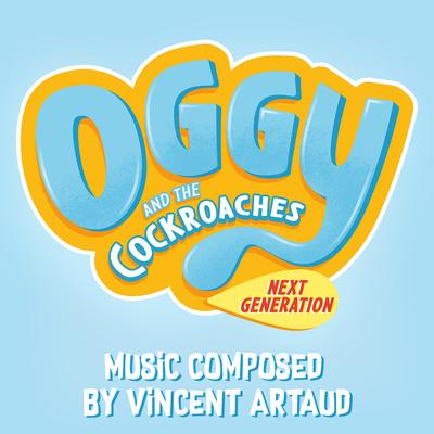 Oggy and the Cockroaches: Next Generation (Original Soundtrack)'s cover