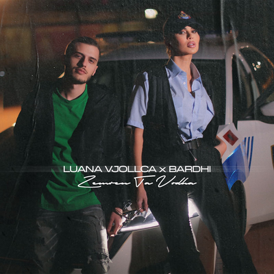Zemren Ta Vodha By Luana Vjollca, BARDHI's cover