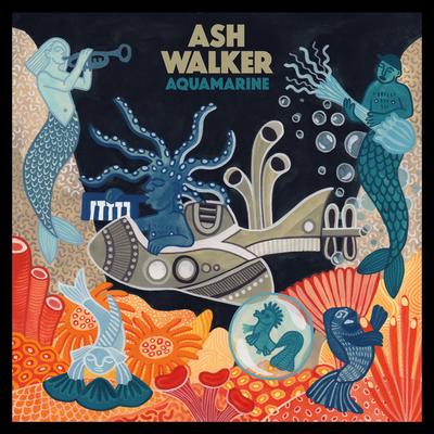 Come with Us (feat. Yazz Ahmed) By Ash Walker, Yazz Ahmed's cover