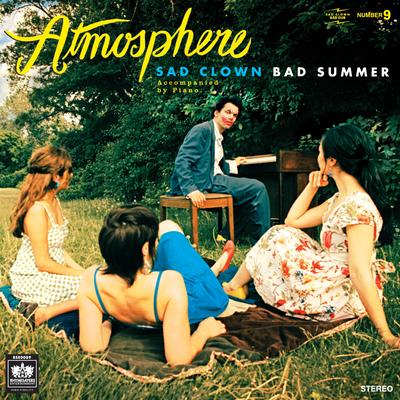 Sunshine By Atmosphere's cover