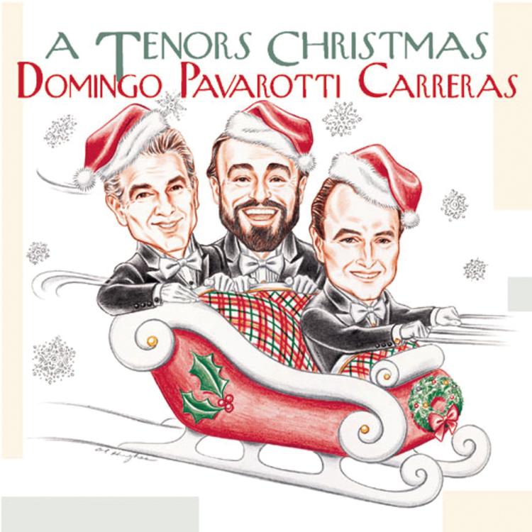 José Carreras, Luciano Pavarotti, Plácido Domingo, Richard Tucker, Charles Aznavour, Sissel Kyrkjebø's avatar image