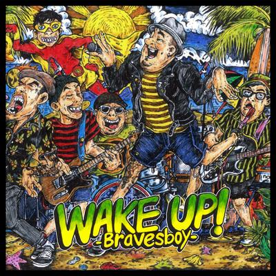 Wake Up's cover