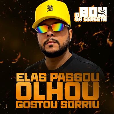 Elas Passou Olhou Gostou Sorriu (Remix)'s cover