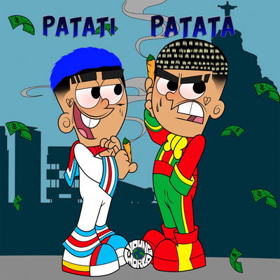 Patati Patata By Meno Tody, VN Vinte, Mestre B, Young World's cover