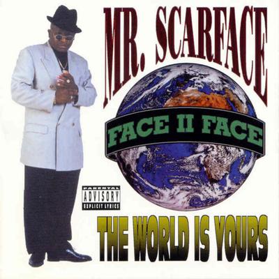 I'm Black By Scarface's cover