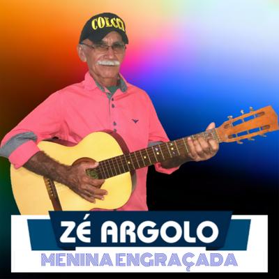 Menina Engraçada By Zé Argolo's cover