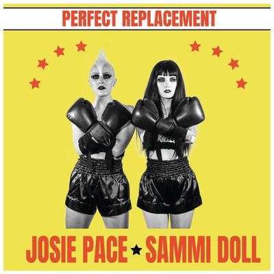 Perfect Replacement By Josie Pace, Sammi Doll's cover
