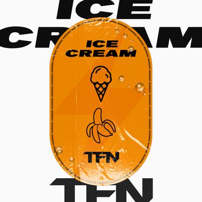 ICE CREAM's cover