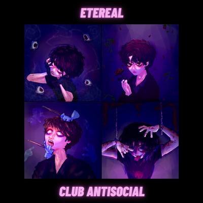 Club Antisocial's cover