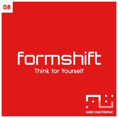 Devolution By Formshift's cover
