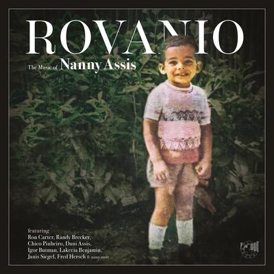 Nanny Assis's cover