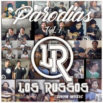 Parodias, Vol. 1's cover