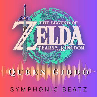 Queen Gibdo, Zelda Tears of the Kingdom's cover