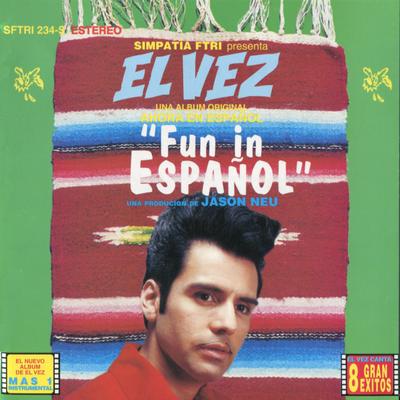 Nunca Fui a España By El Vez's cover