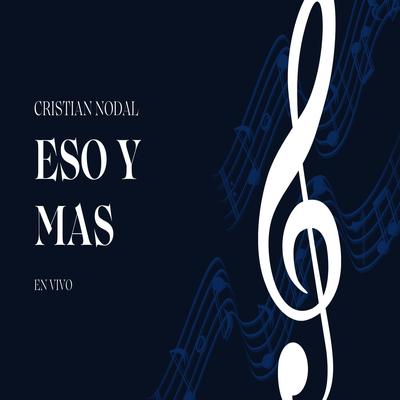 Cristian Nodal's cover