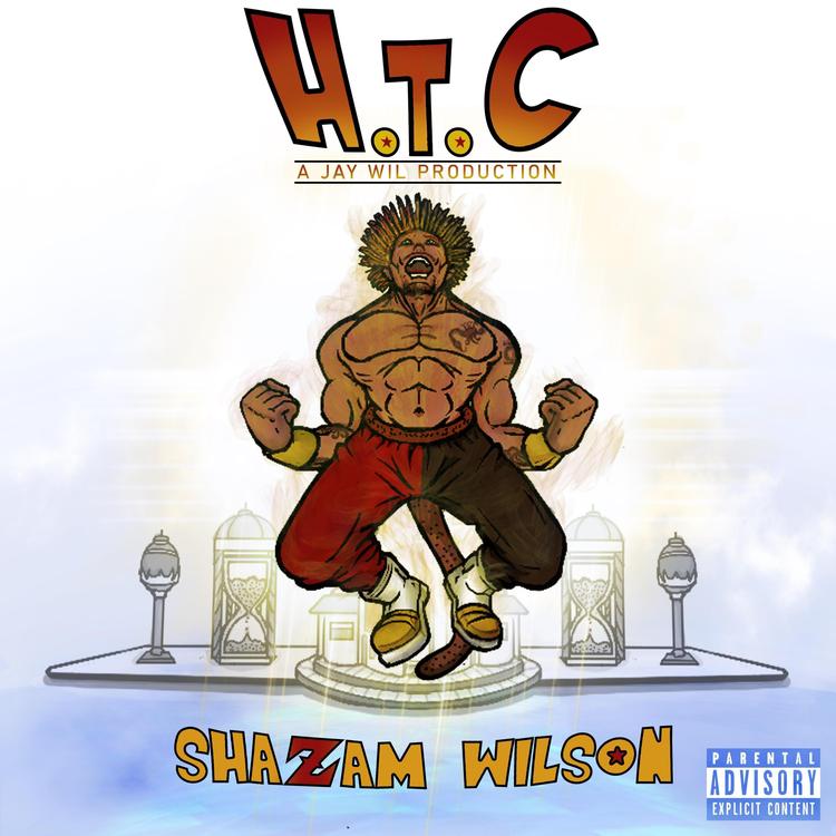 Shazam Wilson's avatar image