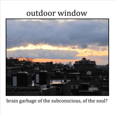 Brain Garbage of the Subconscious, of the Soul?'s cover