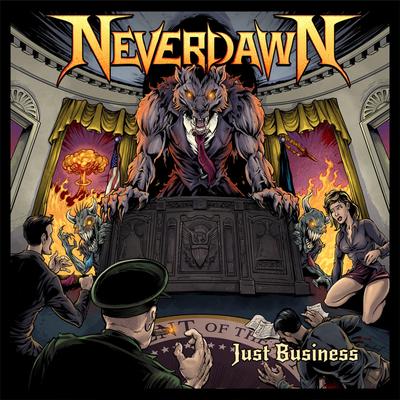 Neverdawn's cover