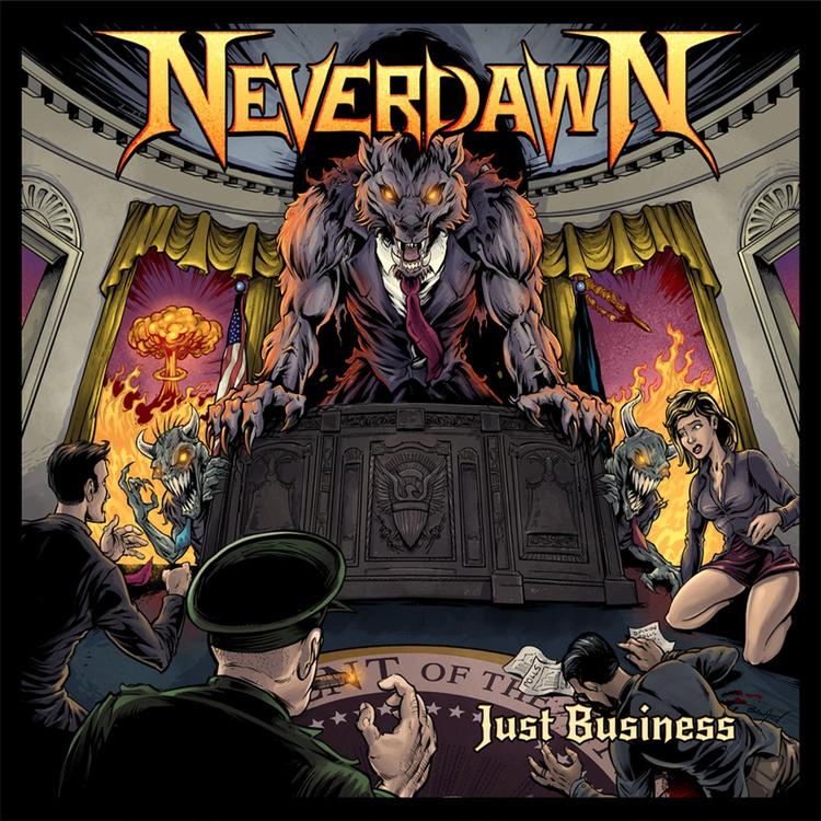 Neverdawn's avatar image