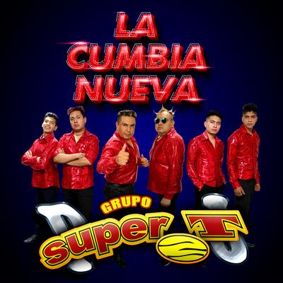 La Cumbia Nueva's cover